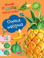Owoce i Warzywa Wesołe figurki - Molka Jacek