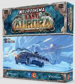Neuroshima: Last Aurora PORTAL - brak